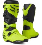 MX COMP BOOT [FLO YLW] - Image 4