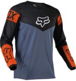 FOX 180 REVN JERSEY [BLU STL] - Image 3