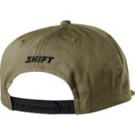 SHIFT CORP HAT SNAPBACK [FAT GRN] - Image 2