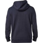 FOX DISTRICT 2 ZIP FLEECE [MDNT] - Image 2