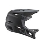 LEATT Helmet MTB Gravity 4.0 V21 BLK - Image 2