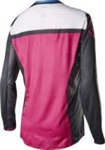 FOX MTB-JERSEY WOMENS FLEXAIR SECA LS JERSEY FUCSIA - Image 2