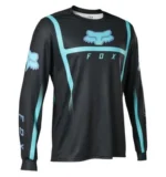FOX RANGER RS LS JERSEY [BLK]