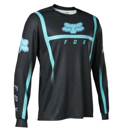FOX RANGER RS LS JERSEY [BLK]