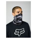 FOX LEGION NECK GAITER CAMO [BLK CAM] - Image 3