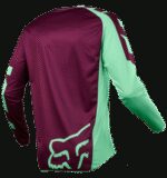 FOX 180 RACE JERSEY [GRN] - Image 3