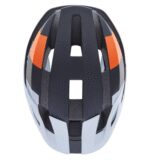 FOX FLUX HELMET GOTHIK [BLK/WHT/ORG] - Image 3