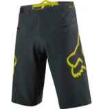 FOX FLEXAIR SHORT [BLK/YLW]