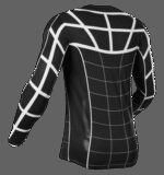 FOX FLEXAIR CELZ LE JERSEY [BLK] - Image 2