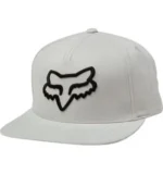 FOX INSTILL SNAPBACK HAT [STL GRY]
