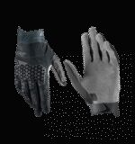 LEATT Glove Moto 4.5 Lite Blk - Image 9