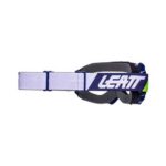 LEATT Goggle Velocity 4.5 Blue Clear 83% - Image 2