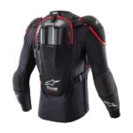 Vesta airbag ALPINESTARS TECH-AIR OFF-ROAD Negru/Rosu - Image 4