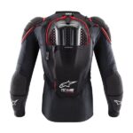 Vesta airbag ALPINESTARS TECH-AIR OFF-ROAD Negru/Rosu - Image 3