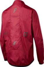 FOX ATTACK WIND JACKET [DRK RD] - Image 2