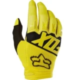 FOX DIRTPAW RACE GLOVE [YLW]