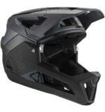 LEATT Helmet MTB 4.0 Enduro V21.1 Blk - Image 2