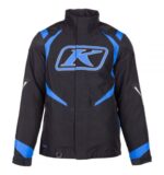 KLIM Klimate Jacket Glacial Blue - Image 3