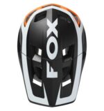 FOX DROPFRAME PRO HELMET DVIDE, CE [BLK] - Image 4