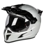 KLIM Krios Helmet Gloss Silver