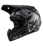 LEATT HELMET GPX 4.5 V20.1 BRUSHED ECE