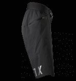 FOX WOMENS ATTACK SHORT [BLK] - Image 3