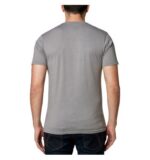 FOX CASTR SS PREMIUM TEE [HTR GRAPH] - Image 2