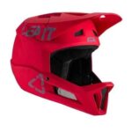 LEATT Helmet MTB 1.0 DH V21.1 Chilli - Image 2