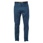 FOX STRETCH CHINO PANT [NVY]