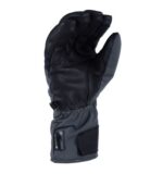 KLIM Powerxross HTD Glove LG Asphalt - Black - Image 4