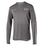FOX DEFEND DELTA™ LS JERSEY [GRY VIN]