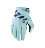 FOX MTB-GLOVE WOMENS RIPLEY GEL SHORT GLOVE ICE BLUE