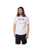 FOX INTRUDE PREM SS TEE [OPT WHT] - Image 2