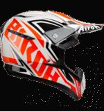 AIROH SWITCH IMPACT ORANGE GLOSS - Image 2