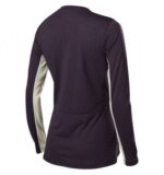 FOX WMNS RANGER DR LS JERSERY [DRK PUR] - Image 2