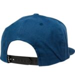 FOX INSTILL SNAPBACK HAT [NVY/WHT] - Image 2