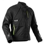 FOX LEGION JACKET [BLK] - Image 2