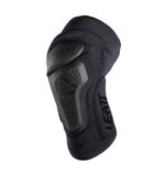 LEATT KNEE GUARD 3DF 6.0 BLACK - Image 3