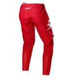 SHIFT WHIT3 LABEL BLOODLINE PANT LE [RED] - Image 3