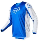 FOX 180 PRIX JERSEY [BLU]