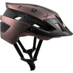 FOX FLUX HELMET SOLID [BLK IRI] - Image 2