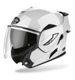 AIROH REV 19 COLOR WHITE GLOSS - Image 2