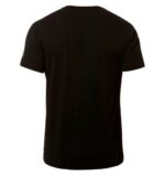 FOX BACKSLASH SS AIRLINE TEE [BLK] - Image 2