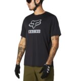 FOX RANGER SS JERSEY BLOCK [BLK] - Image 4