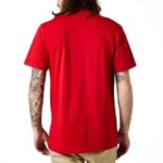 FOX HONDA PREMIUM TEE RED - Image 2