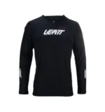 LEATT Jersey Moto 4.5 Enduro Black