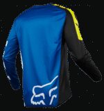FOX 180 RACE JERSEY [BLU] - Image 3