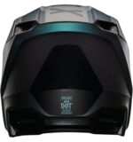 FOX V1 WELD SE HELMET, ECE [BLK IRI] - Image 4