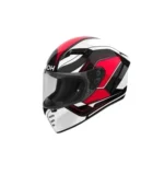 AIROH CONNOR DUNK RED GLOSS