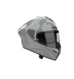 AIROH MATRYX COLOR CEMENT GREY GLOSS - Image 3